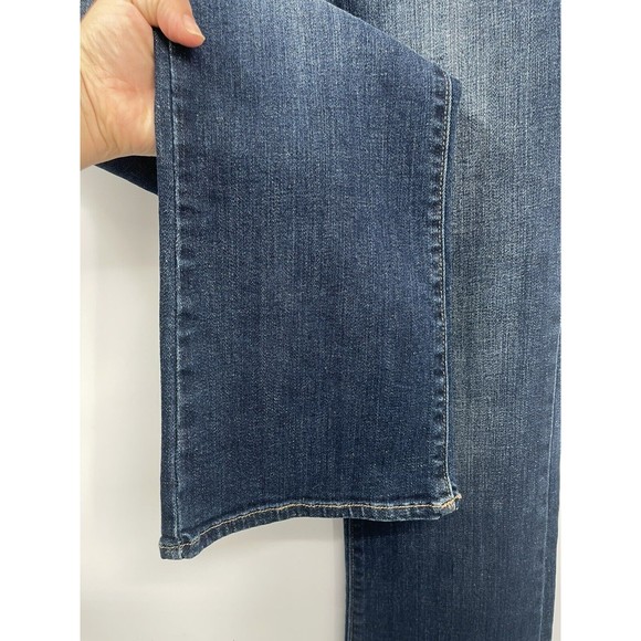 Lucky Brand Sweet Boot Women's 8/29 Dark Wash Blue  Jeans Ankle - Picture 3 of 8